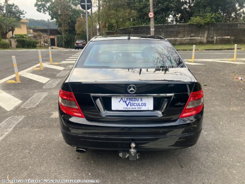 Mercedes-Benz C 200 KOMPRESSOR 2007/2008